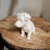 Handmade Jack Russell Puppy Candle – Eco-Friendly Soy Wax Gift